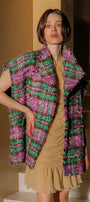 Tweed Vest