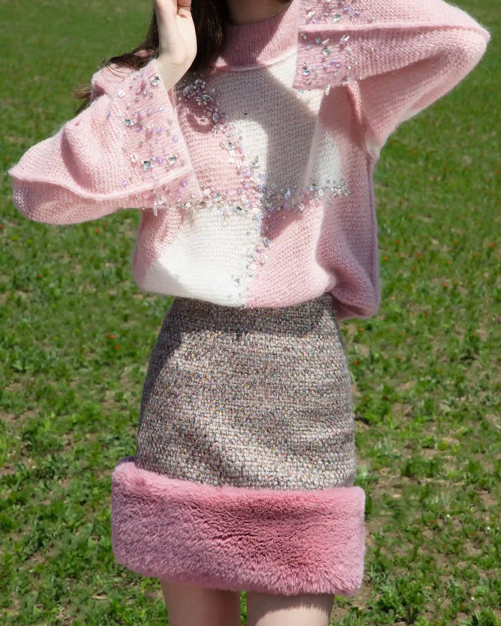 Jasmine Sweater