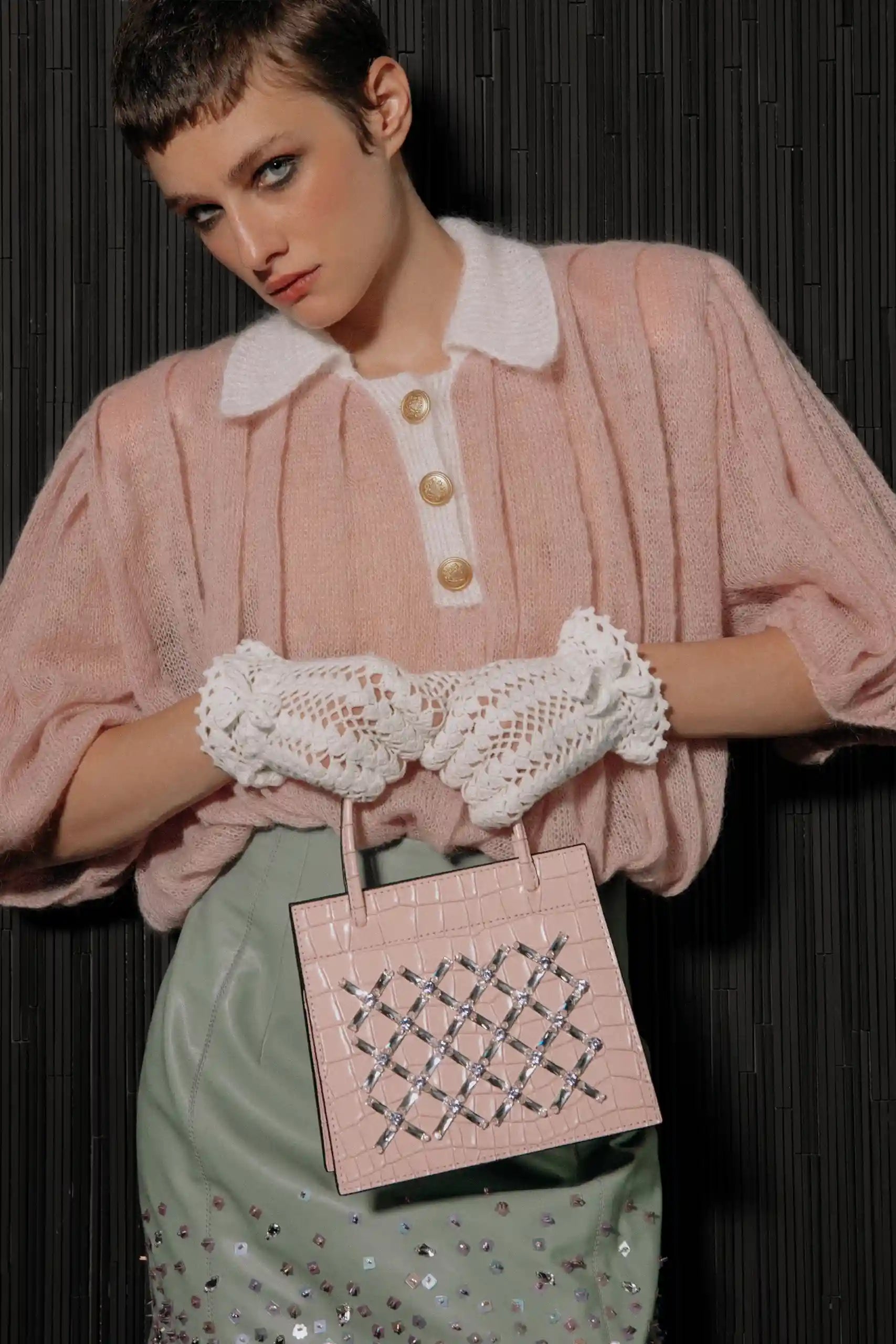 Lila Sweater