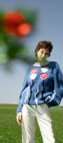 Secret Rose Sweater