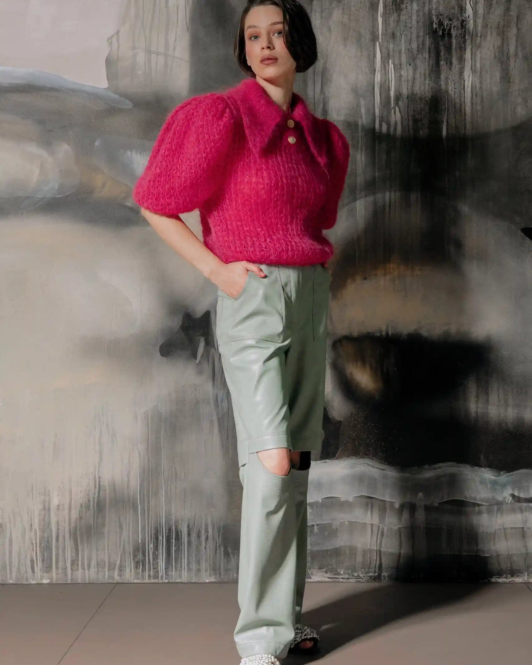 Peony Sweater