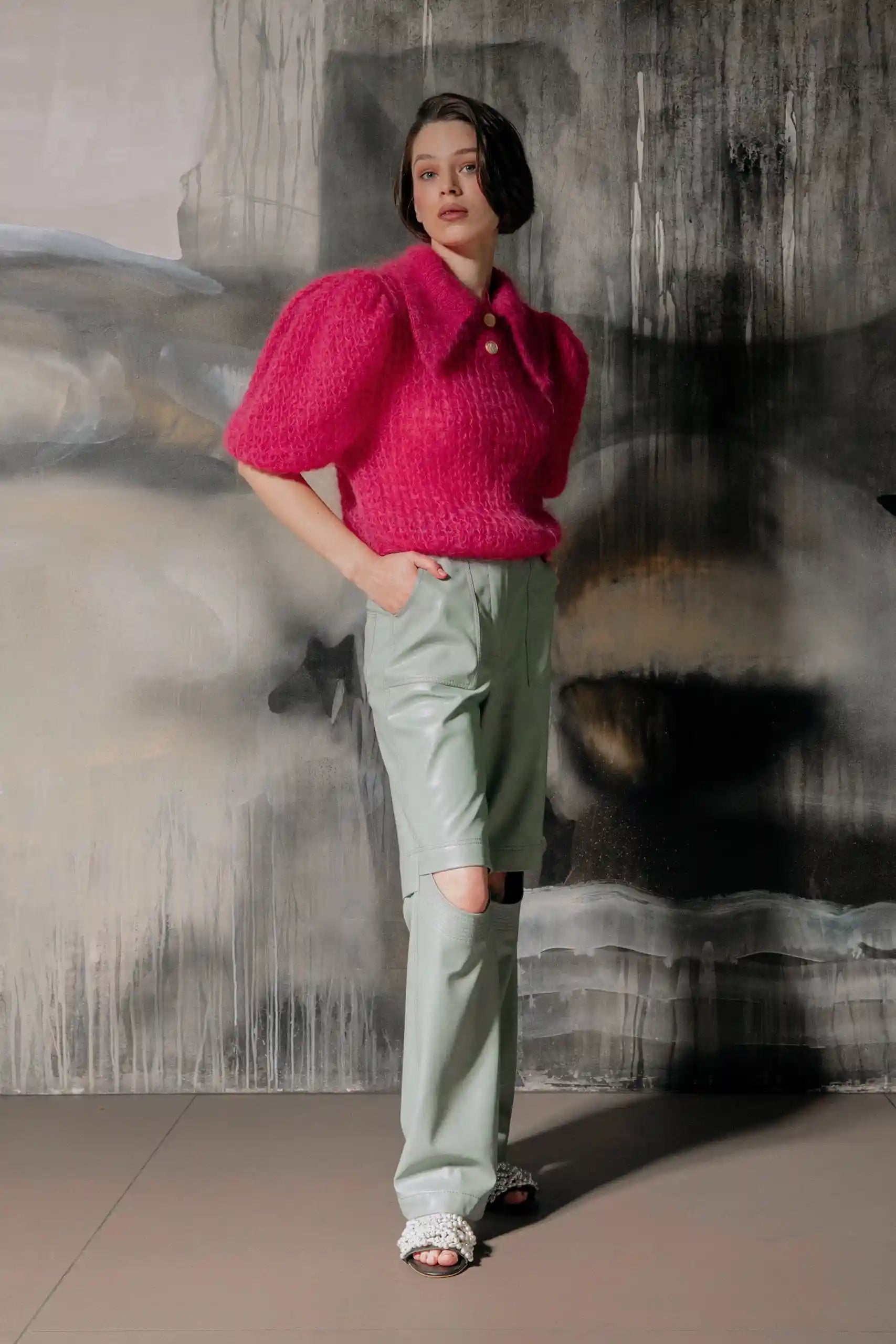 Peony Sweater
