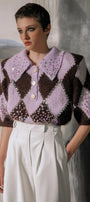 Geometric Sweater