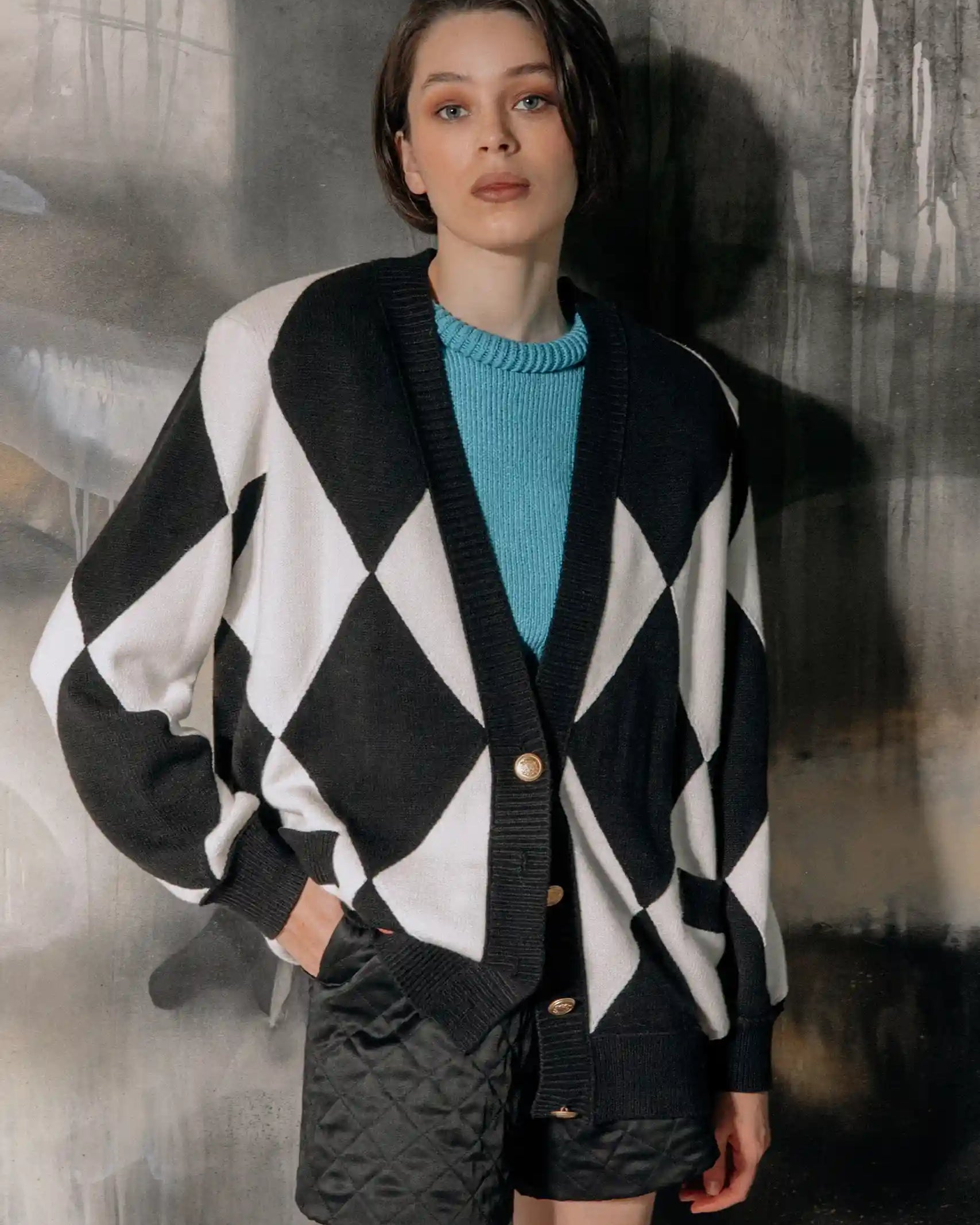 Geometric Cardi