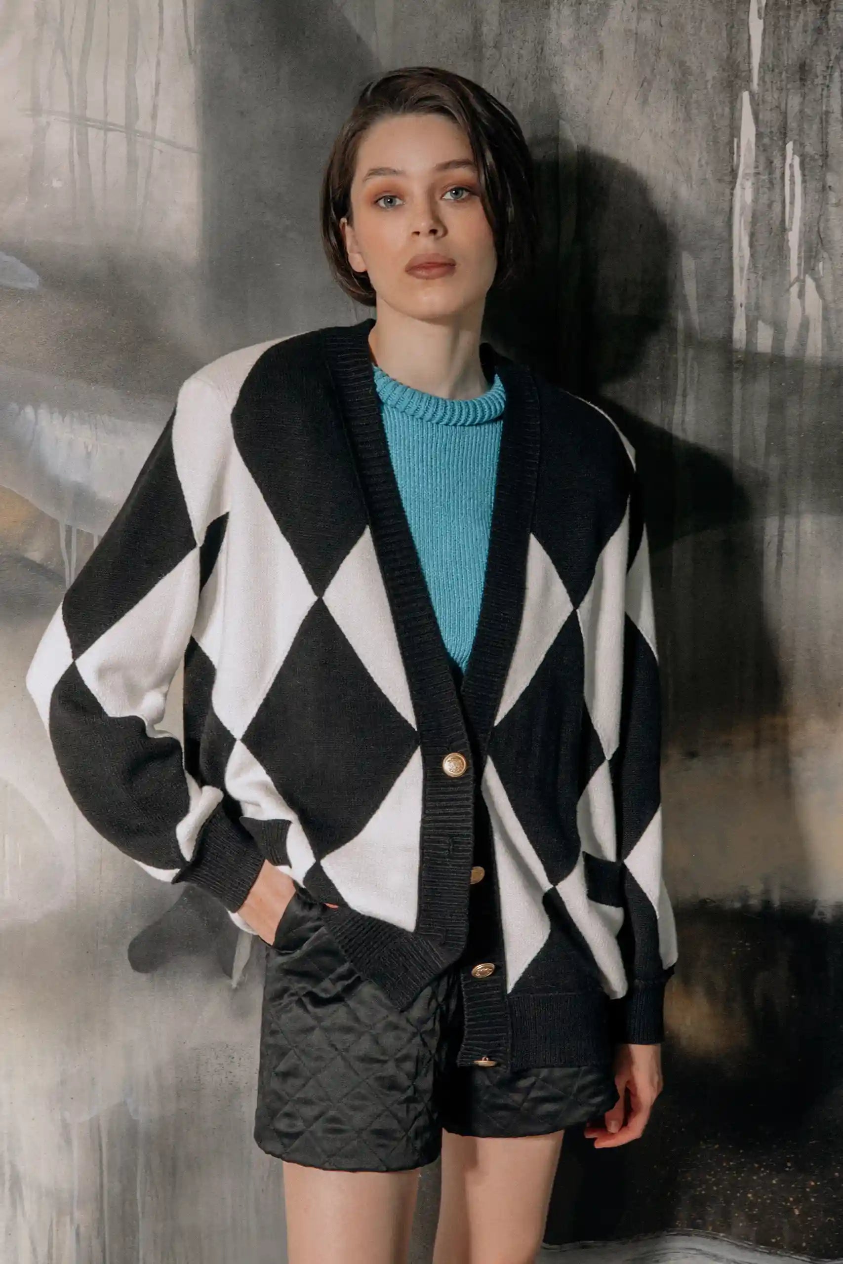 Geometric Cardi