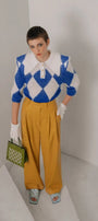 Geometric Sweater