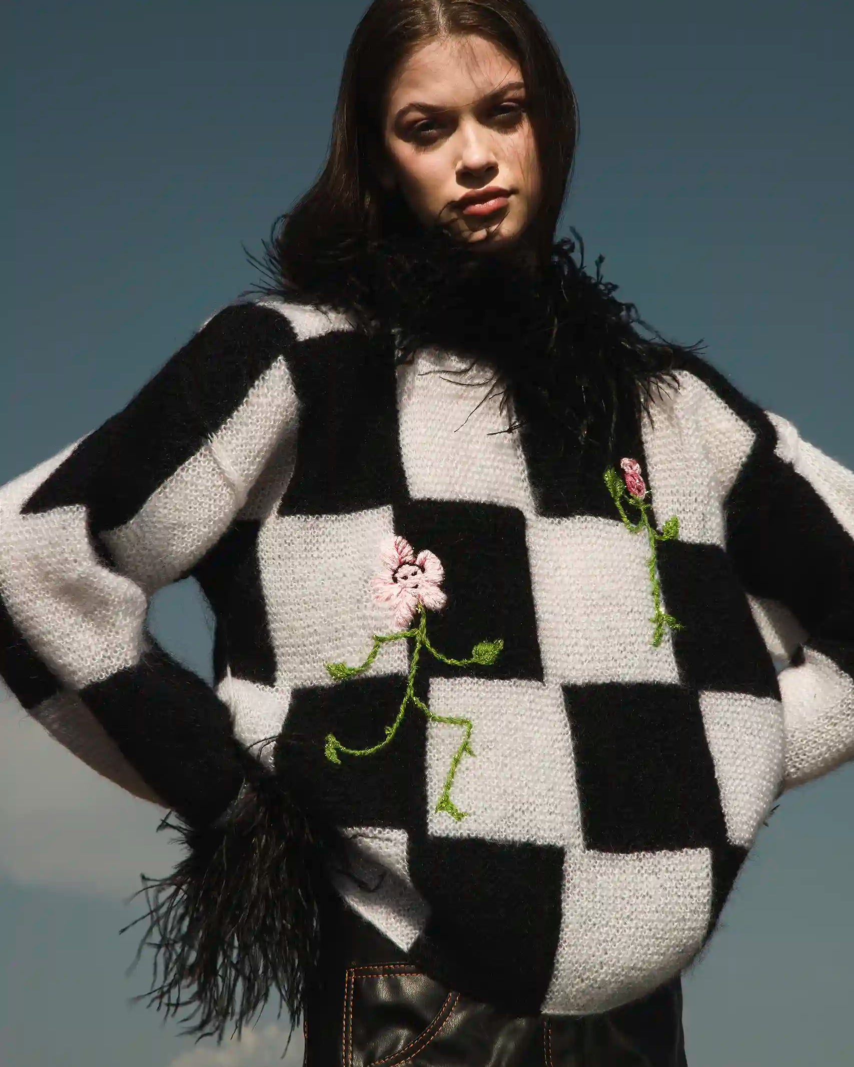 Cruella Sweater