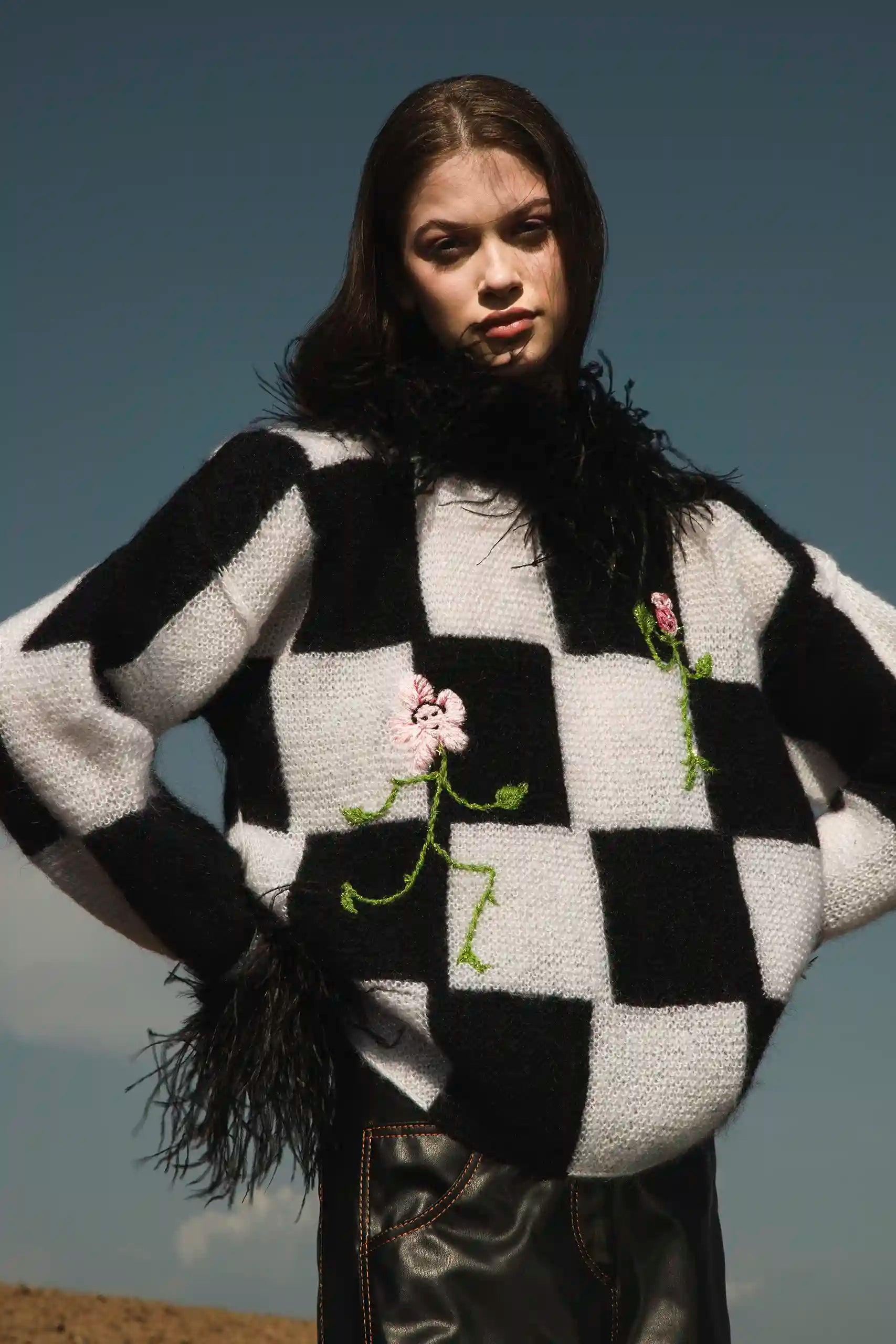 Cruella Sweater