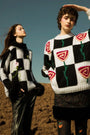 Secret Rose Sweater