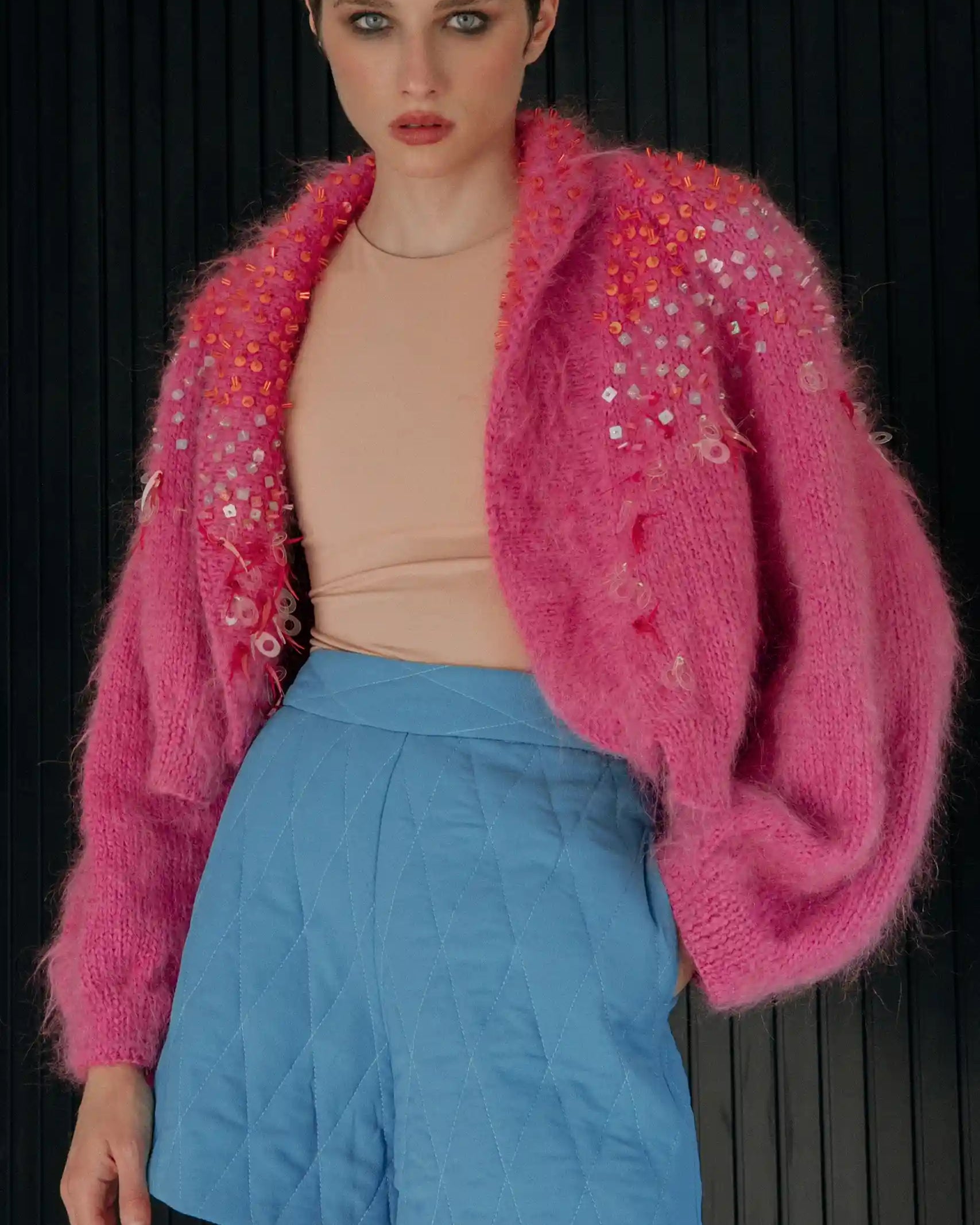 Gracy Cardi