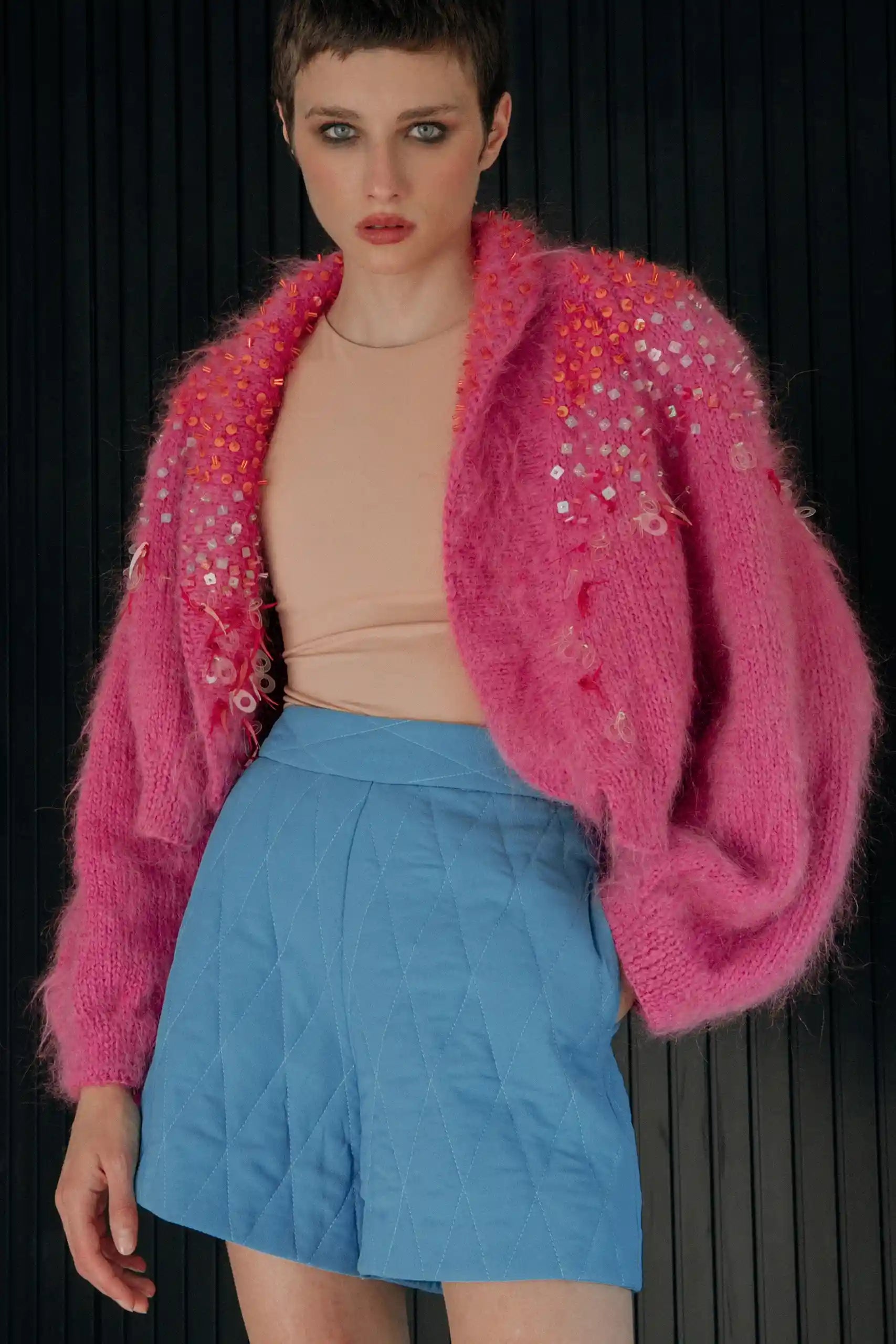 Gracy Cardi