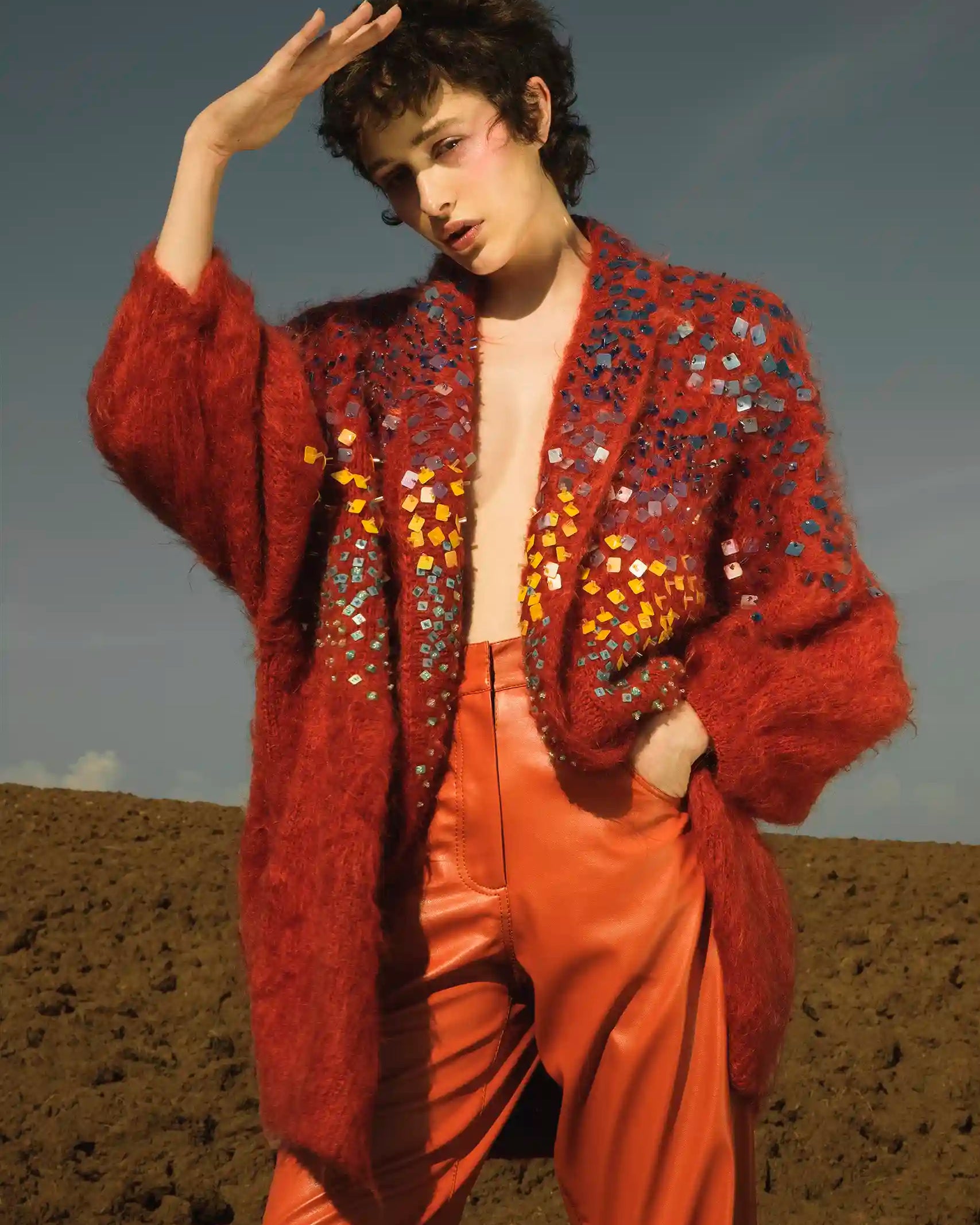 Gracy Cardi