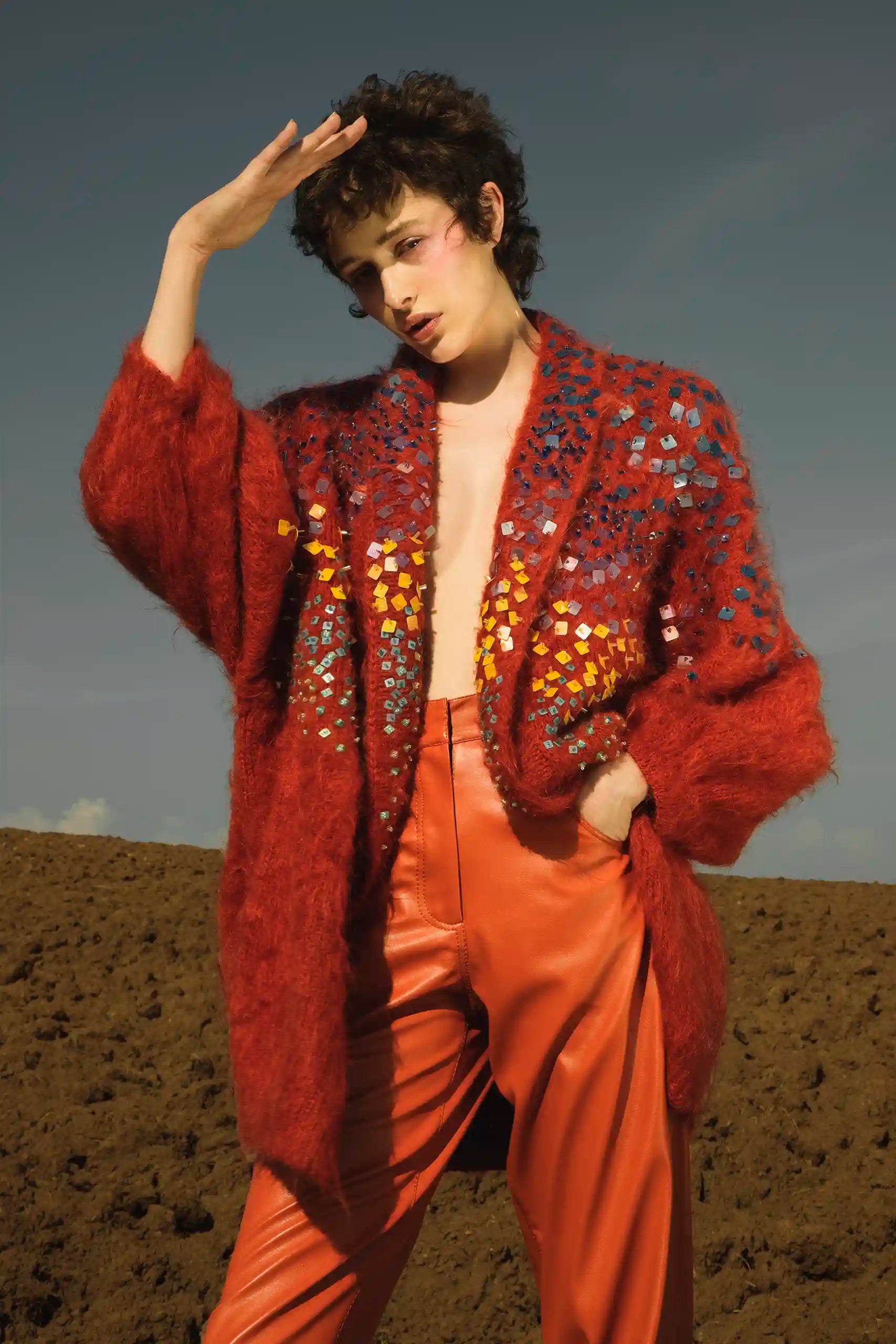 Gracy Cardi