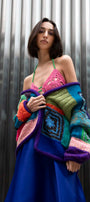 Mandala Cardi