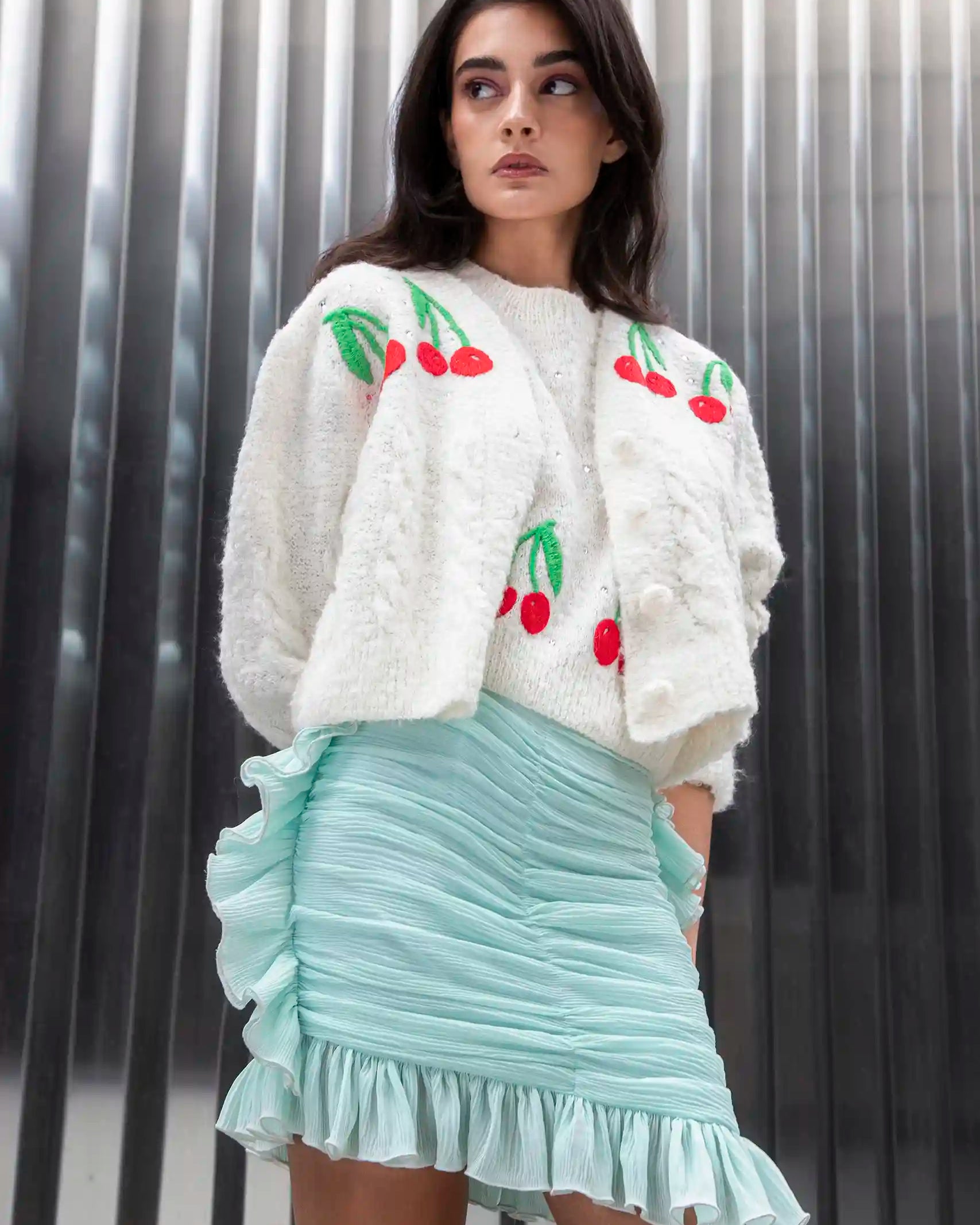 Floric Cardi