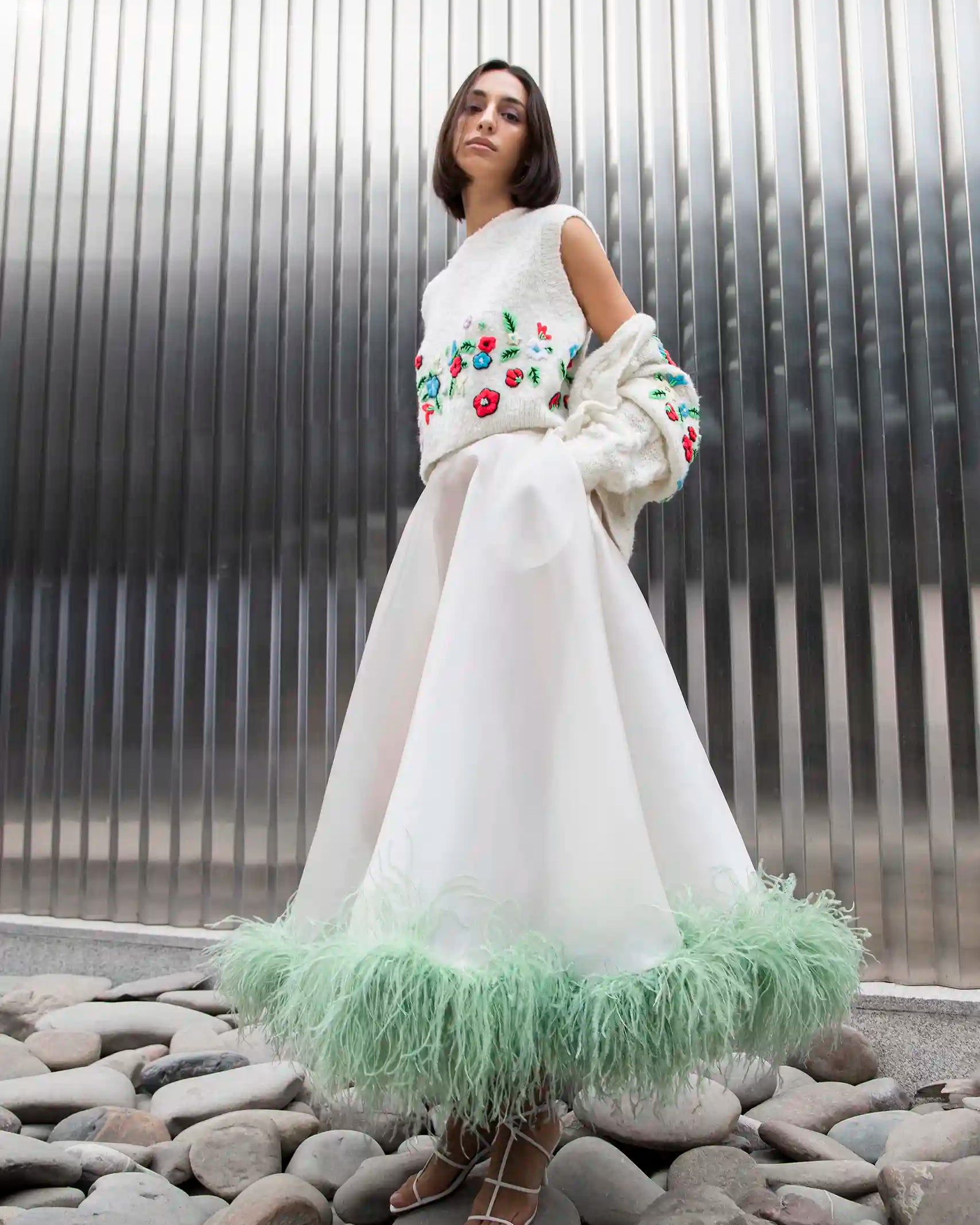 Perinne Skirt