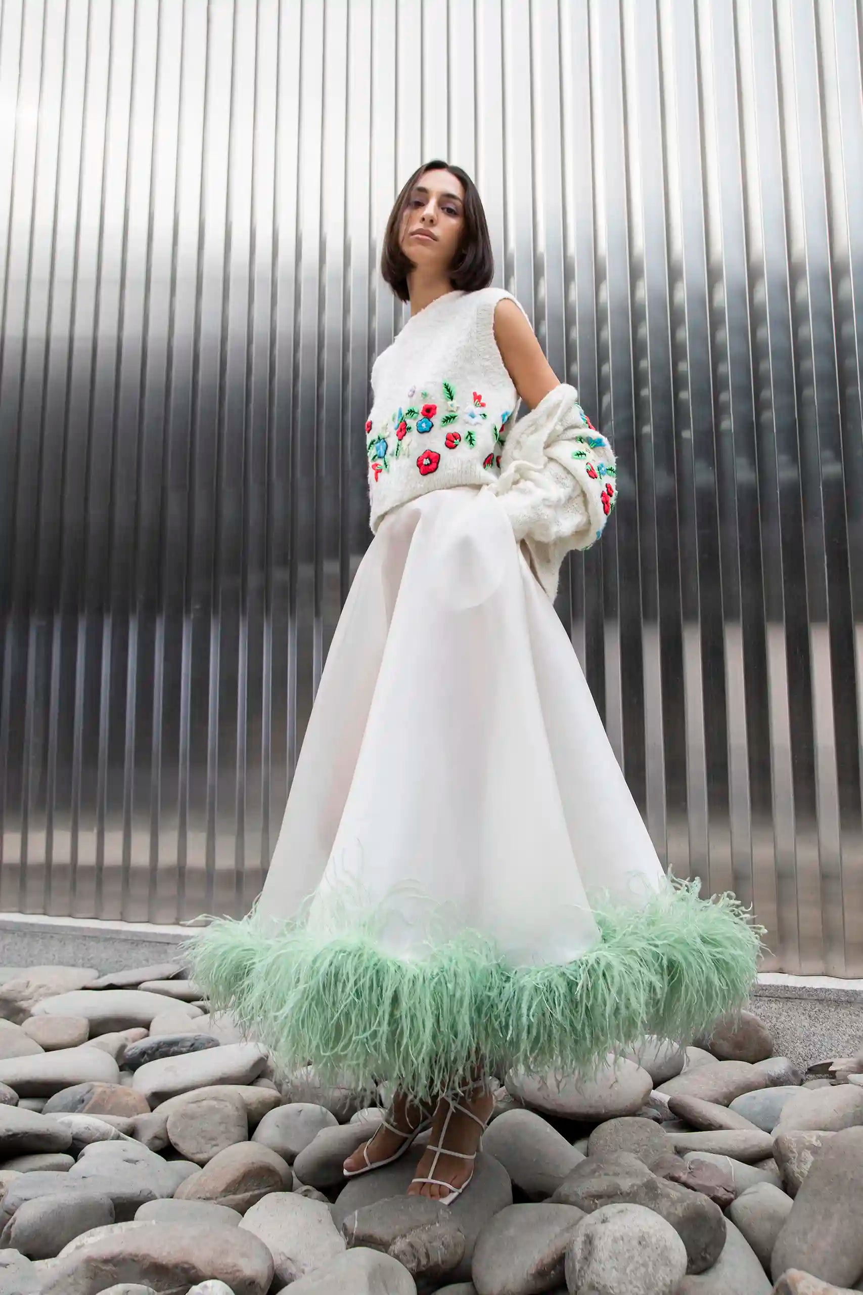 Perinne Skirt