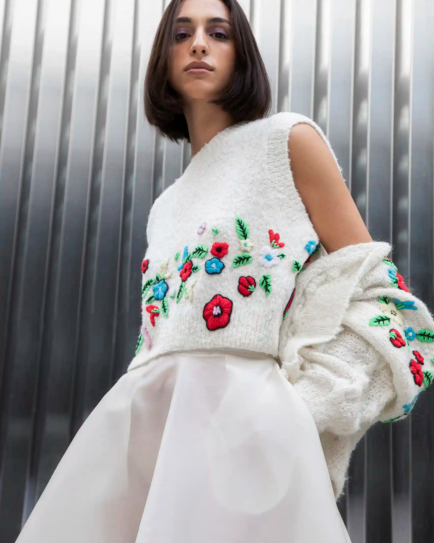 Floric Vest