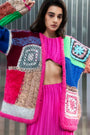 Mandala Cardi