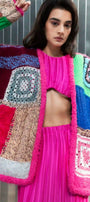 Mandala Cardi