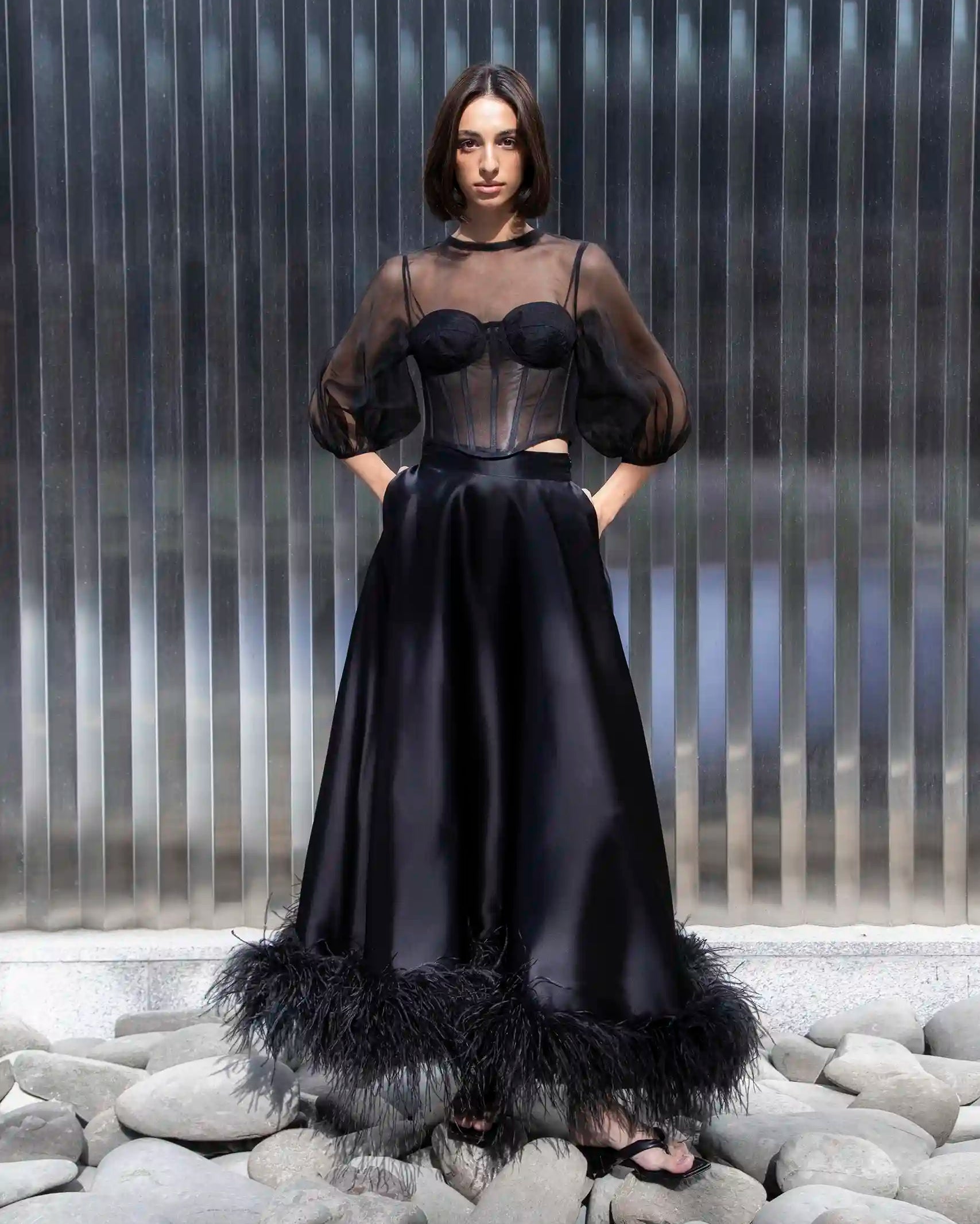 Perinne Skirt