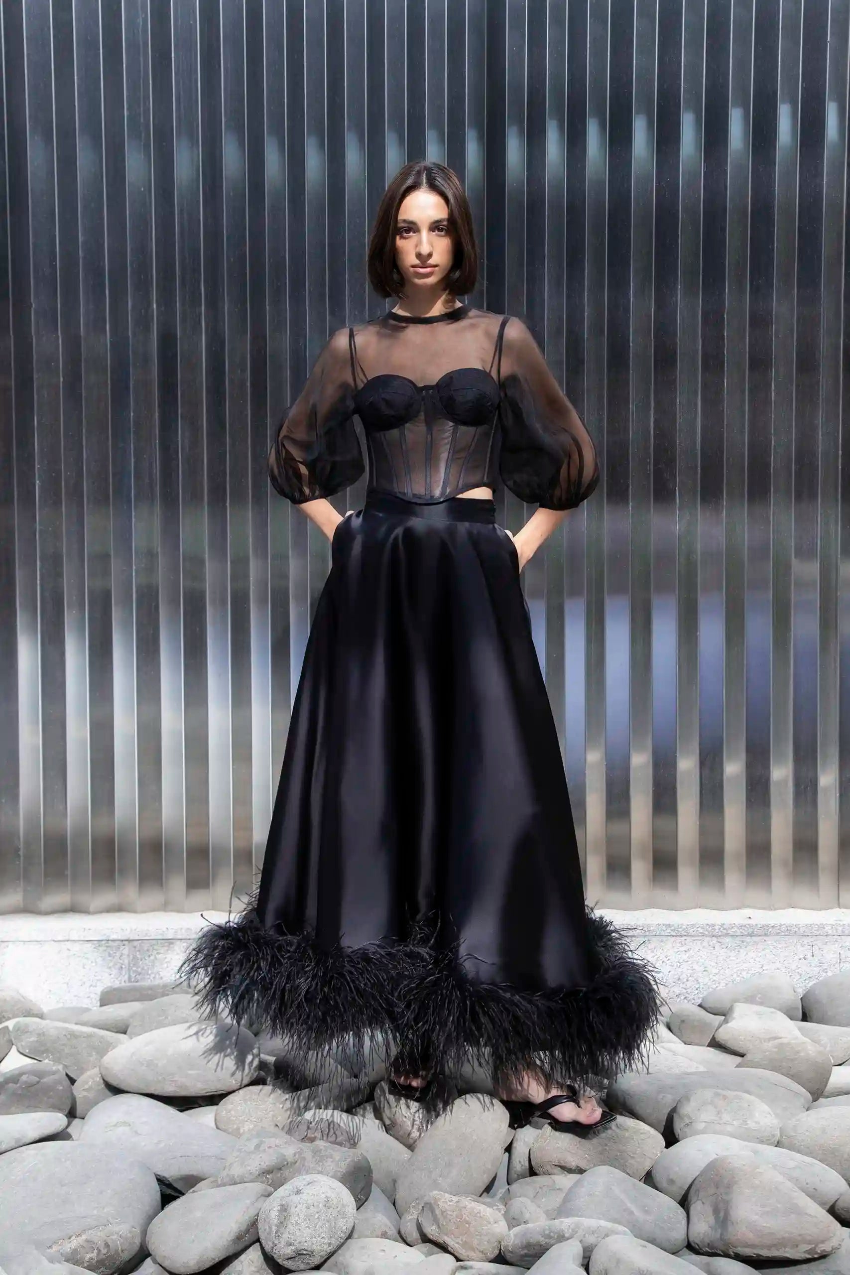 Perinne Skirt