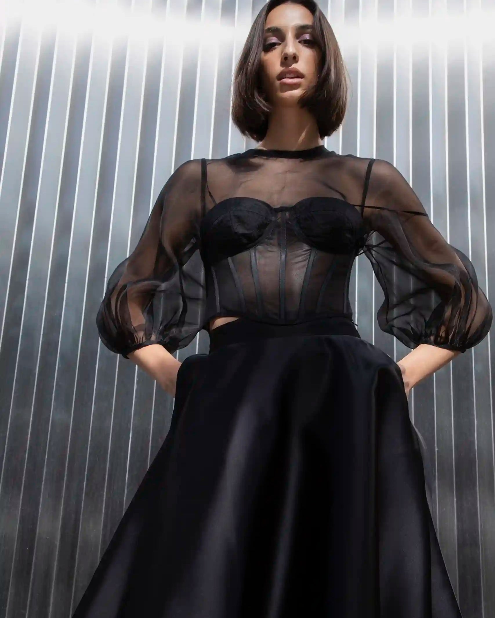 Corset Top
