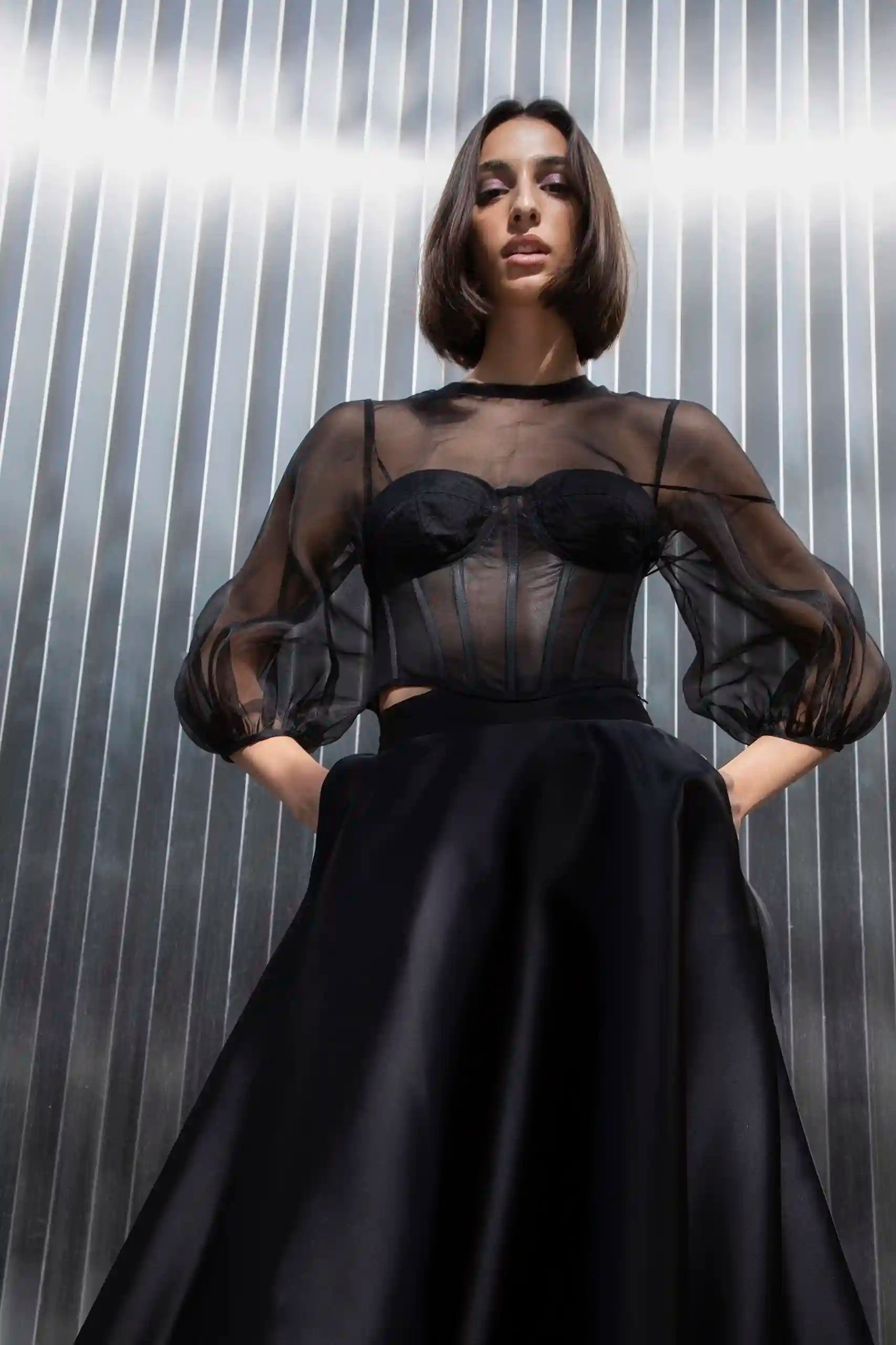 Corset Top