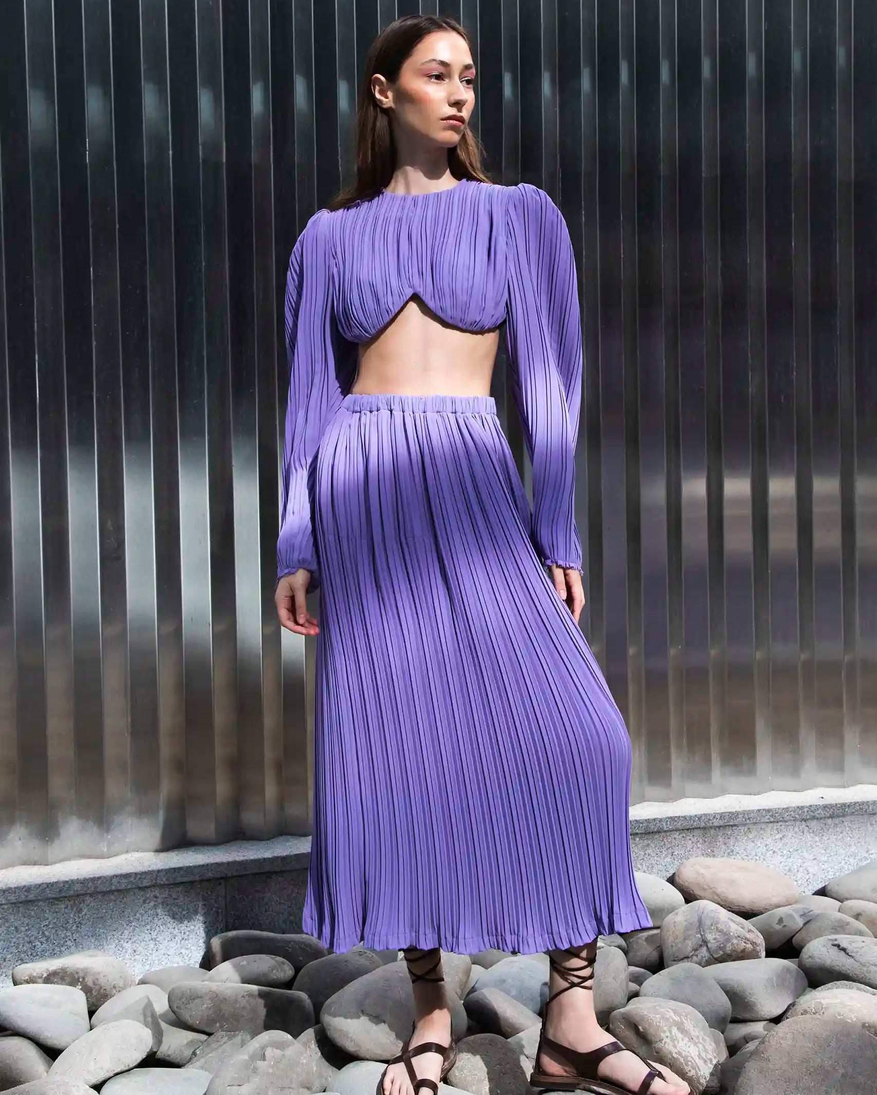 Vidette Skirt