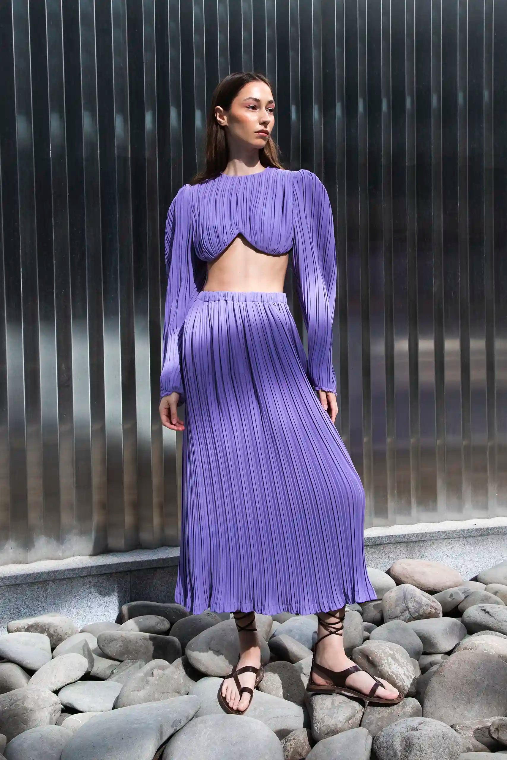 Vidette Skirt