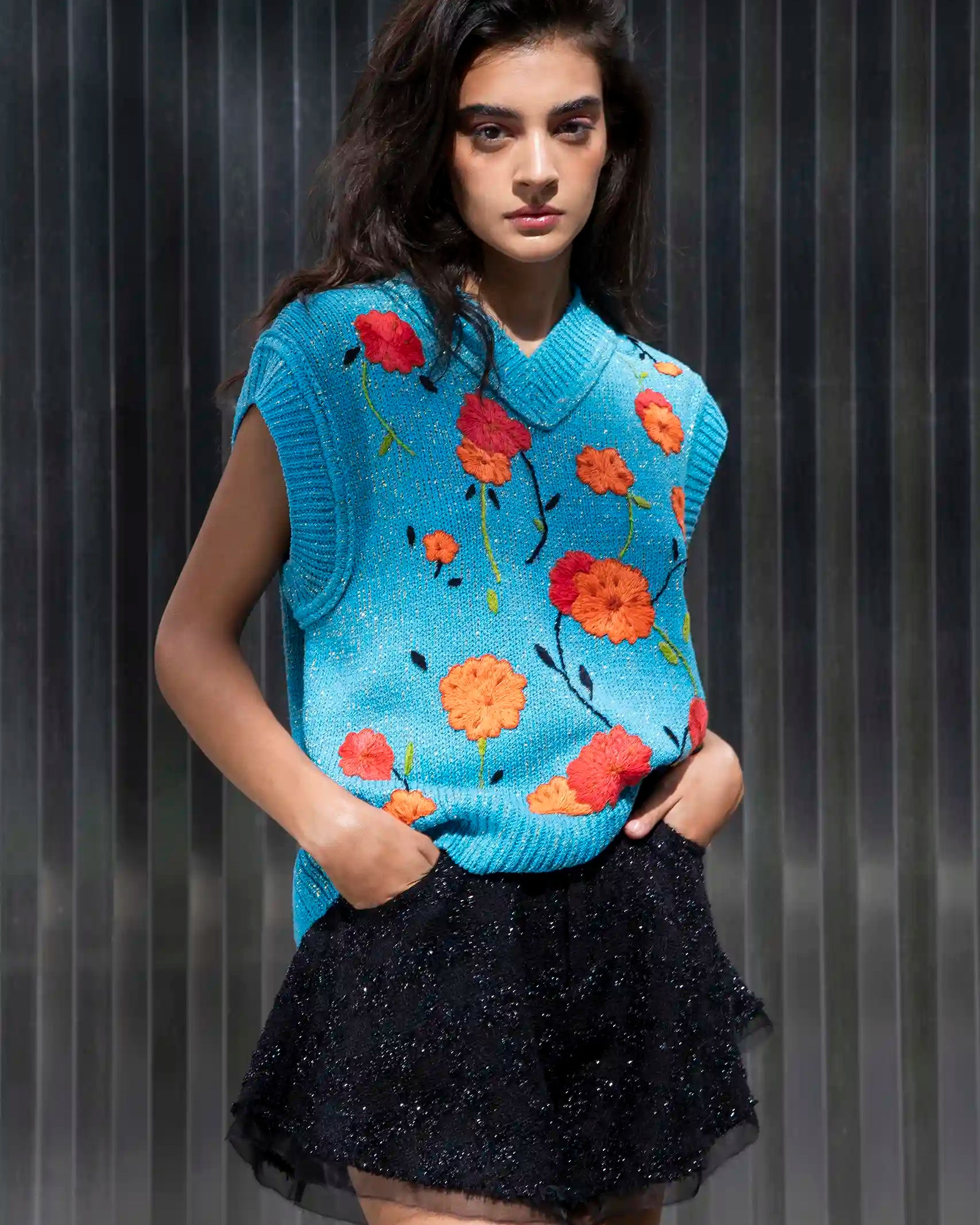 Phirouse Vest