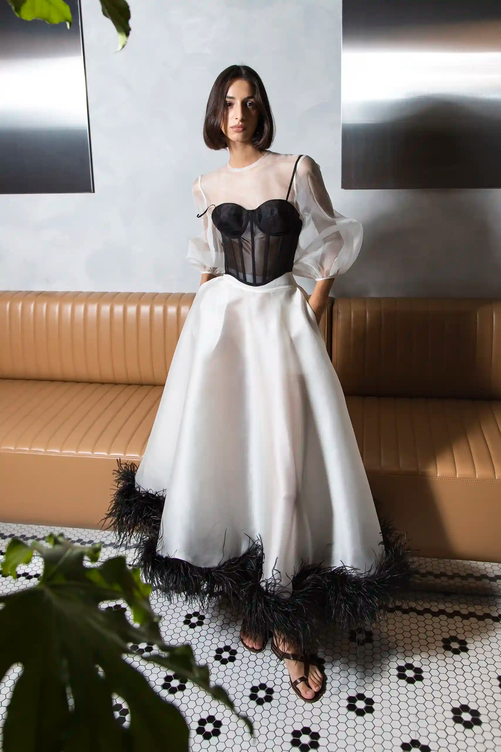 Corset Top