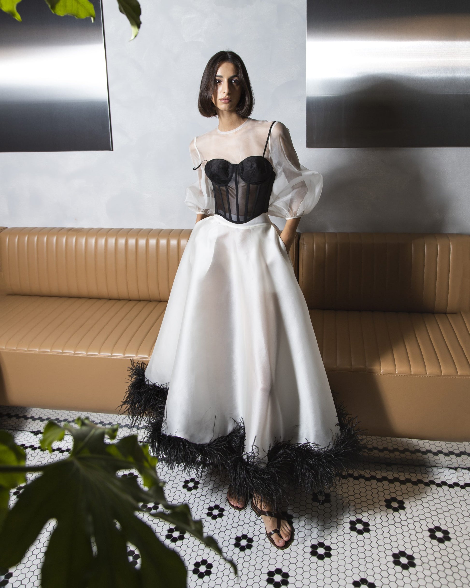Perinne Skirt
