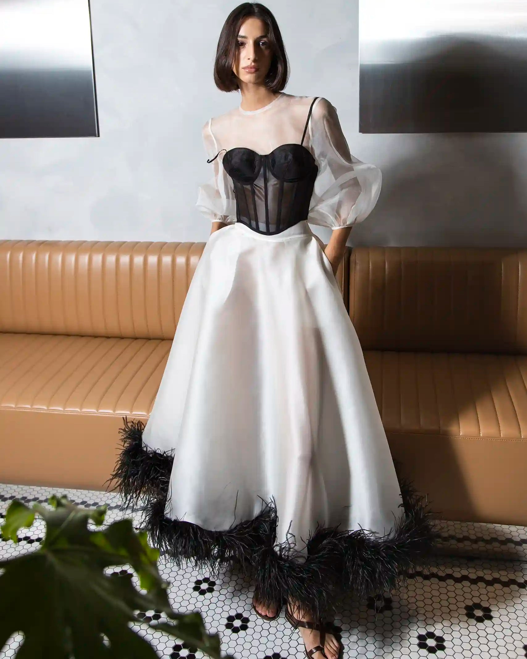 Perinne Skirt
