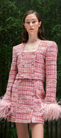 Tweed Jacket