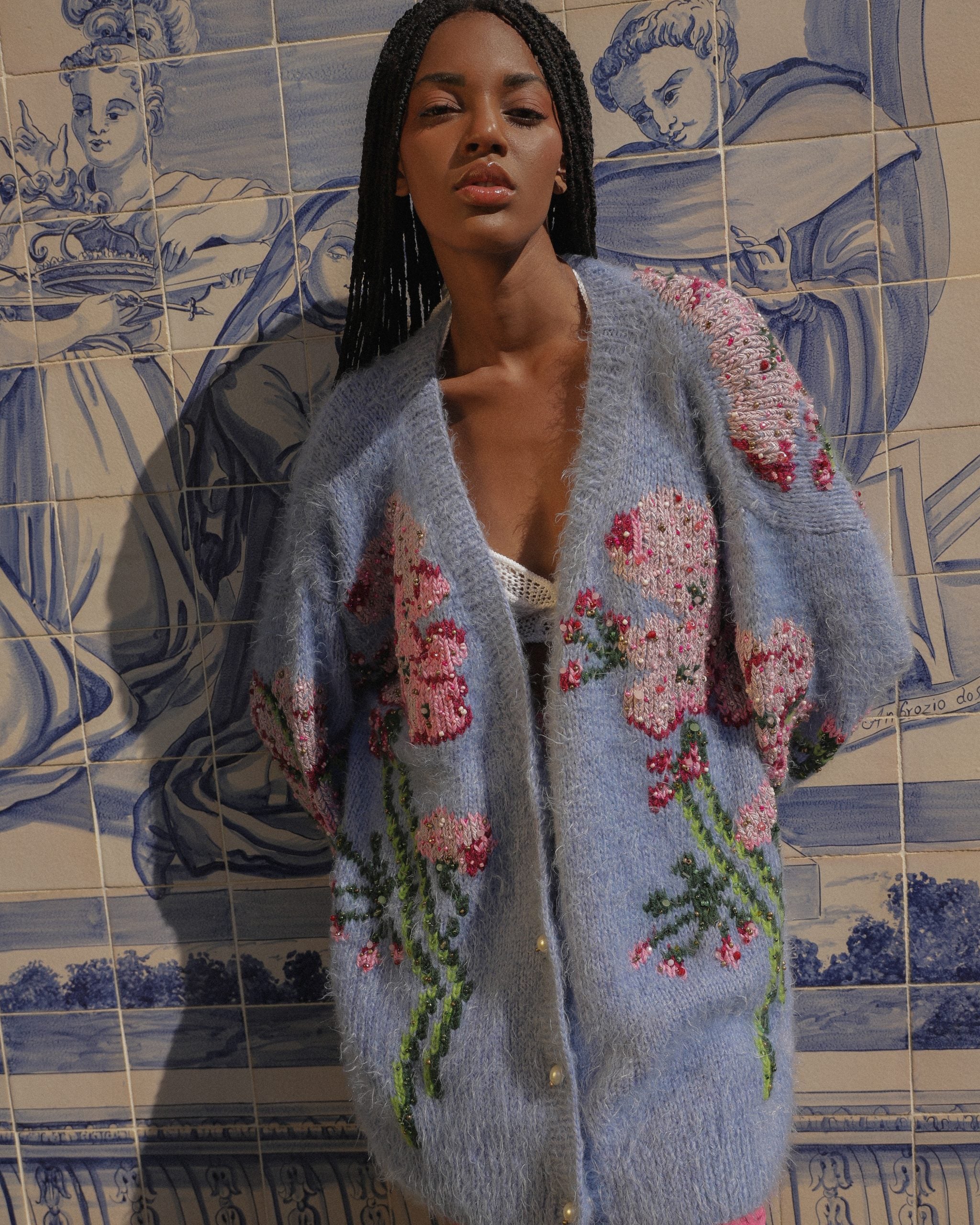 Springtide Cardi