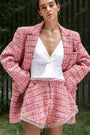 Tweed Jacket