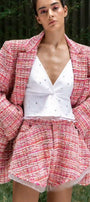 Tweed Jacket