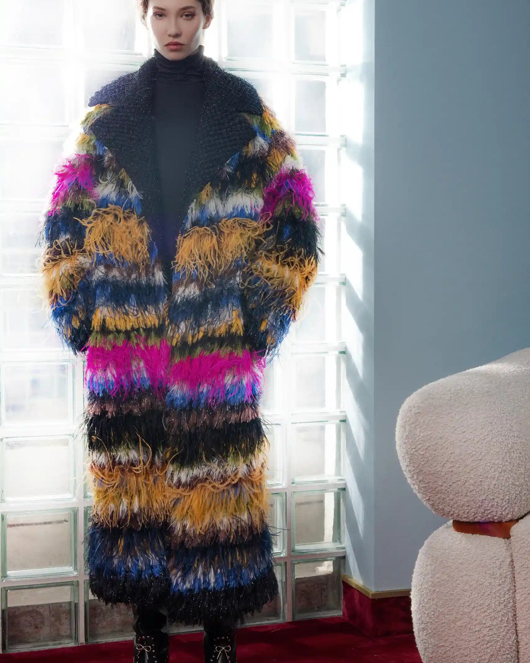 Yeti Coat