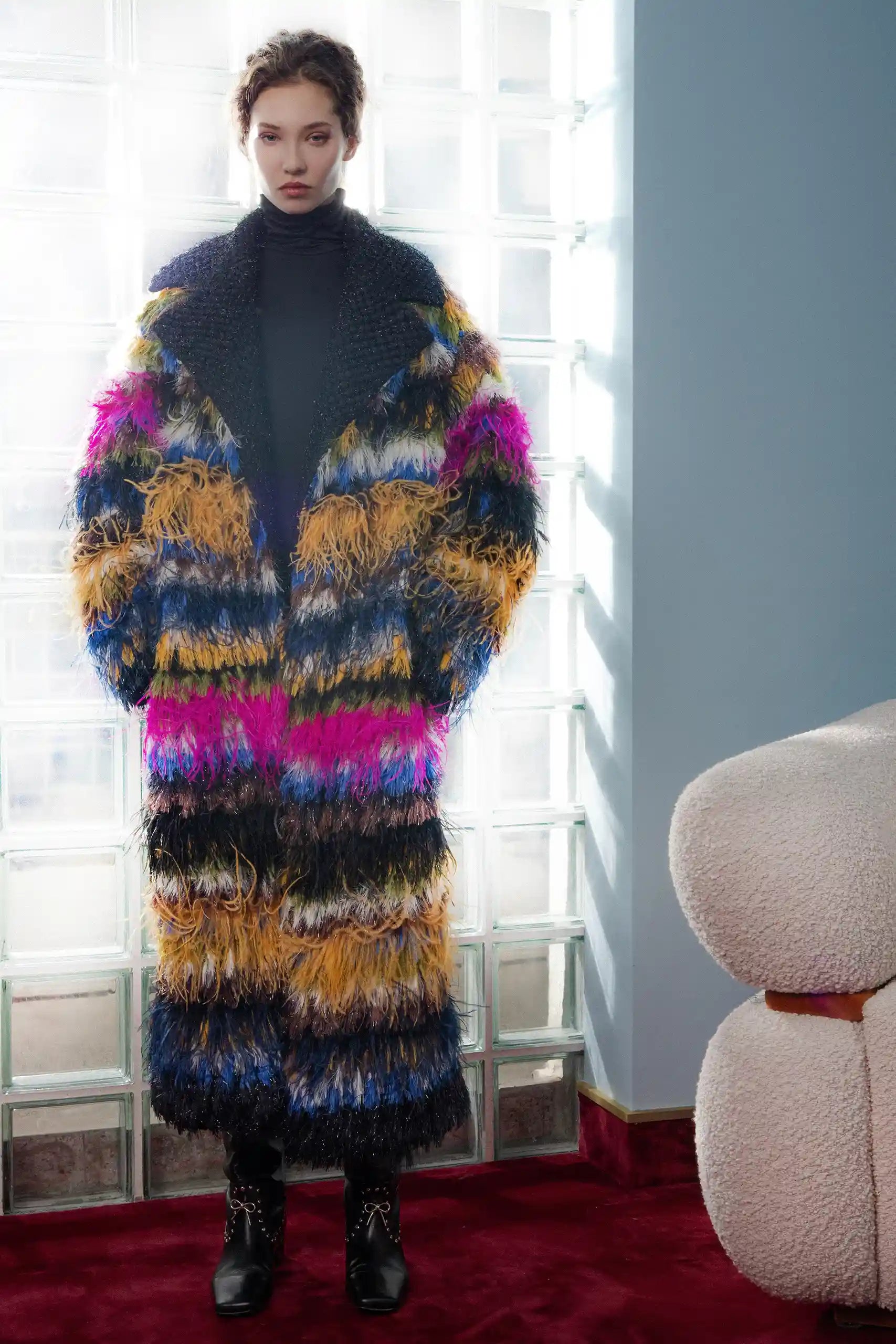 Yeti Coat