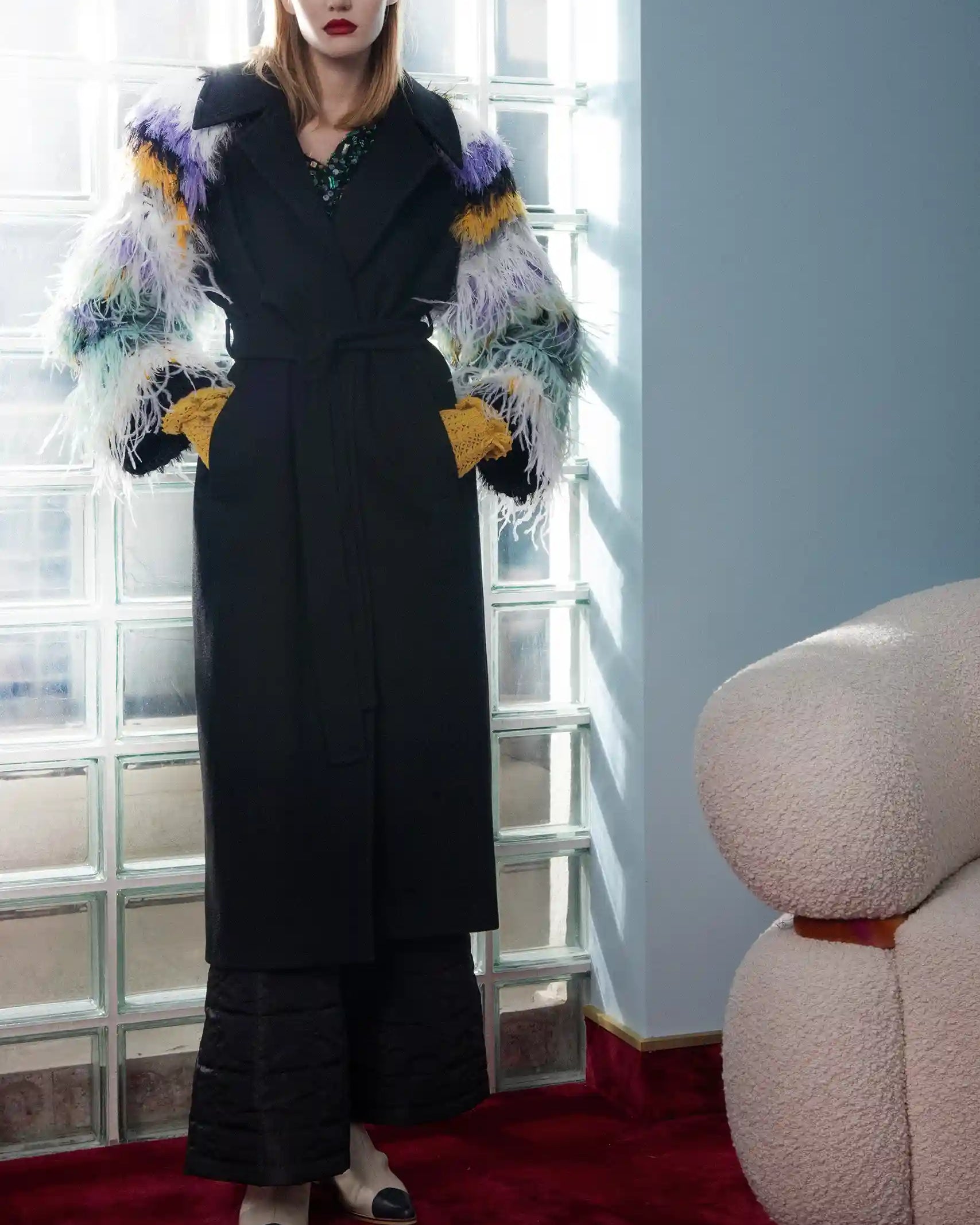 Yeti Coat