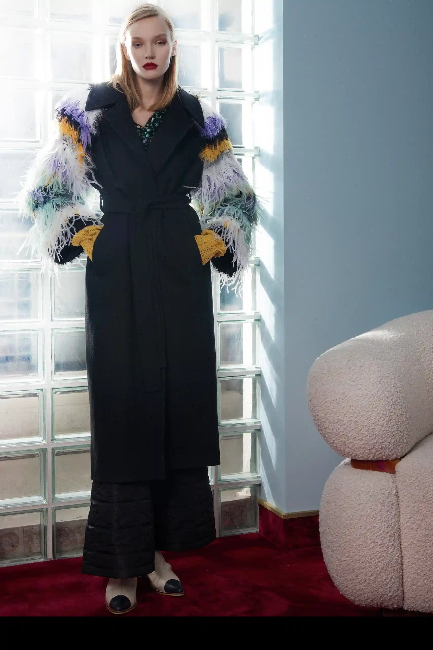 Yeti Coat