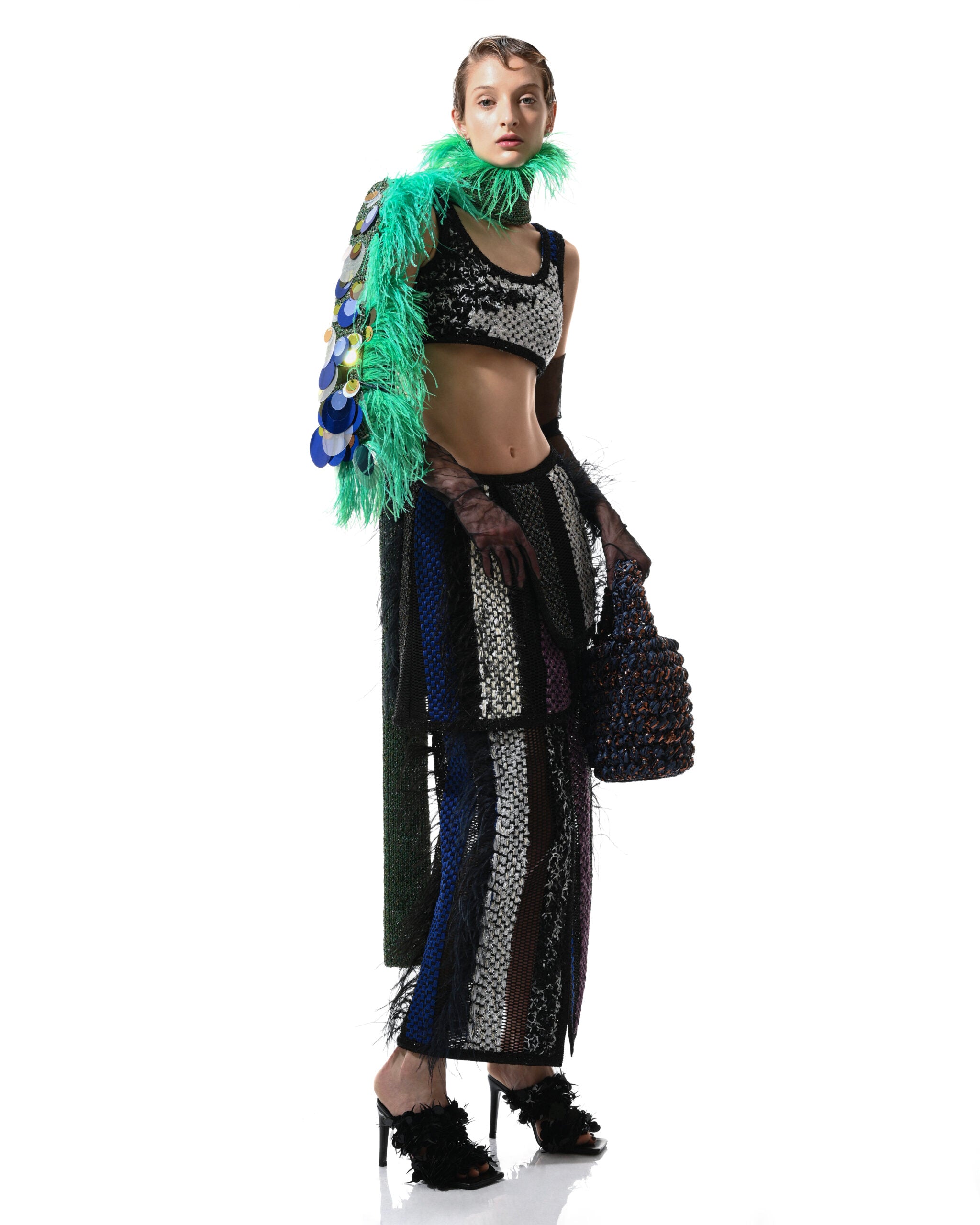 Avril Skirt
