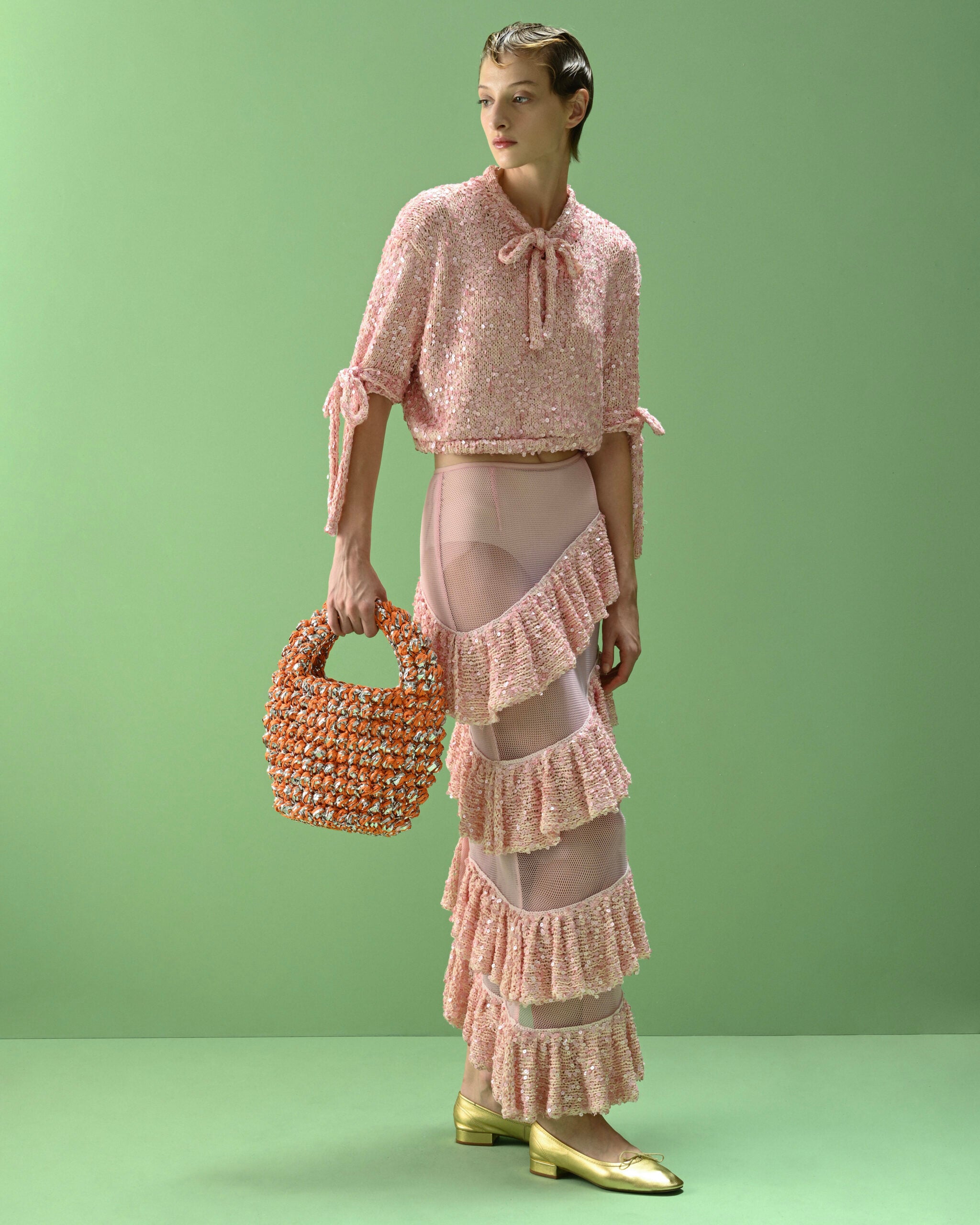 Salue Skirt