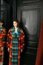 Tweed Coat