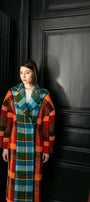 Tweed Coat