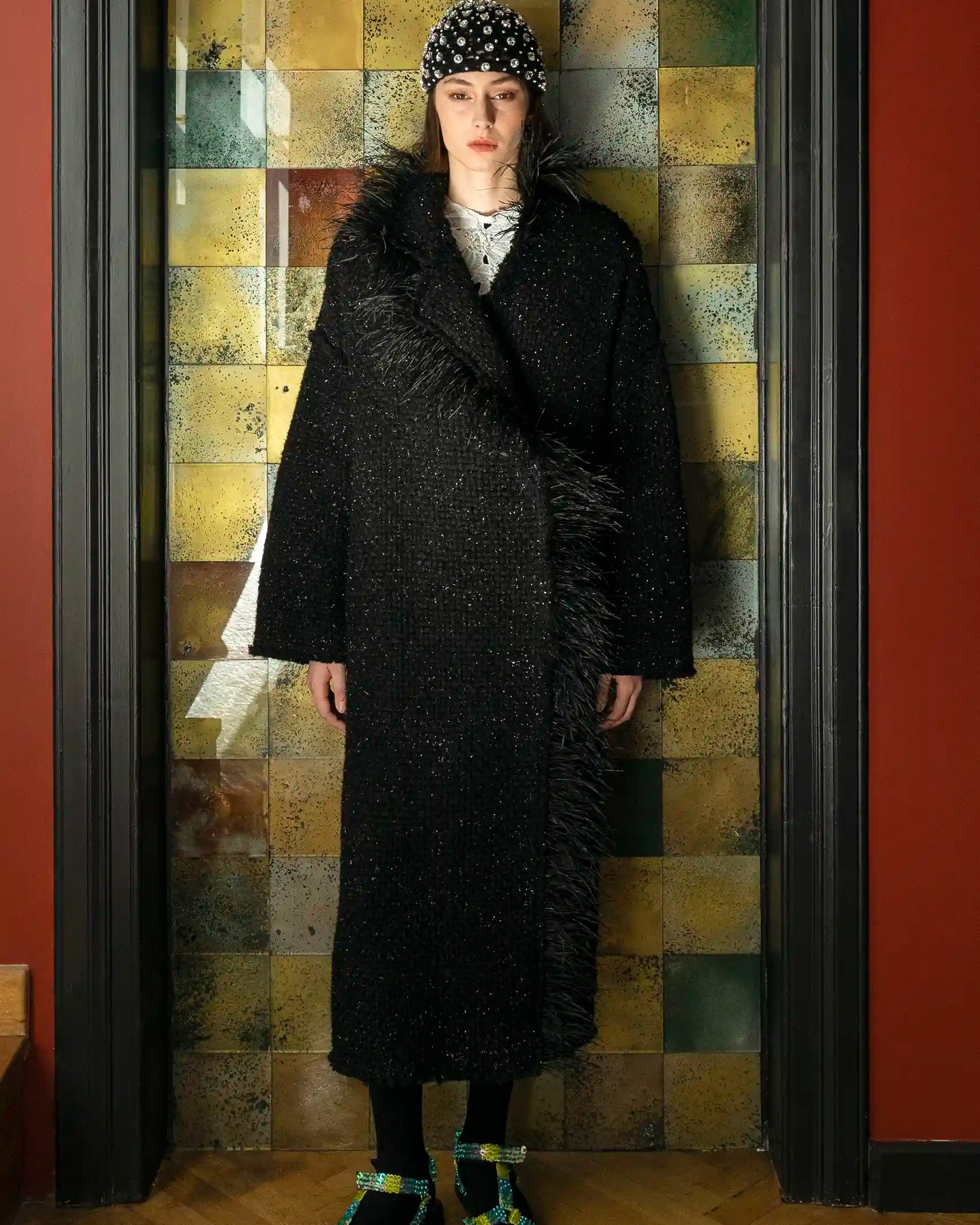 Boa Coat