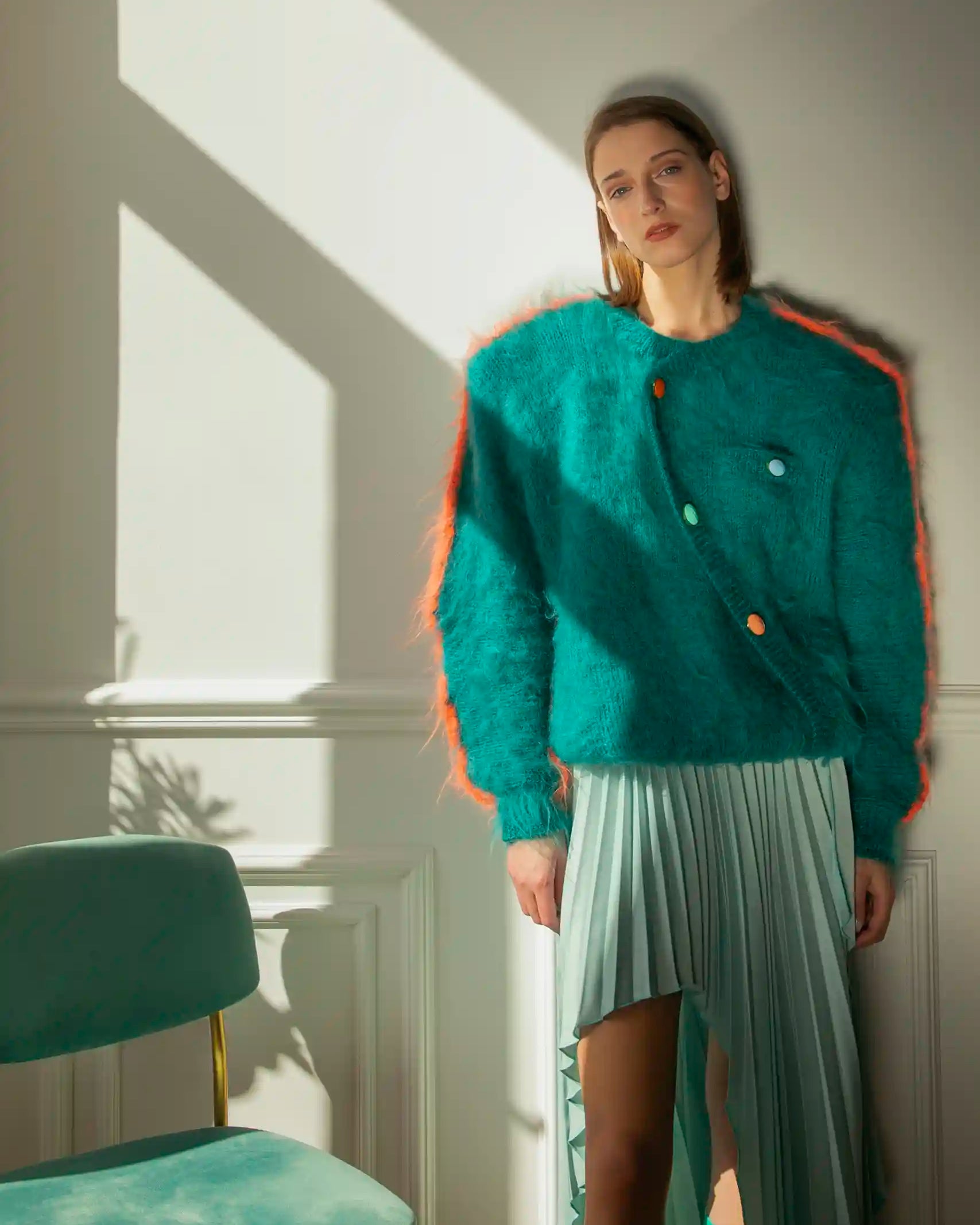 Agatte Sweater
