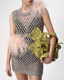 Orchid Knit Dress
