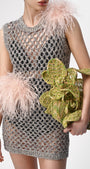 Orchid Knit Dress
